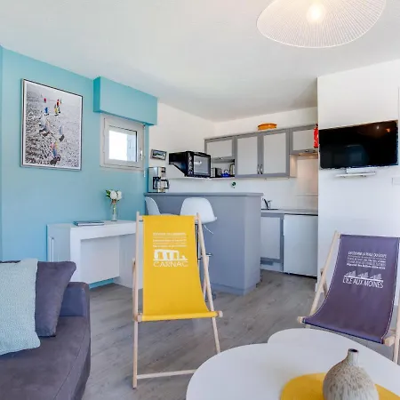 Appartement Le Grand Large Carnac