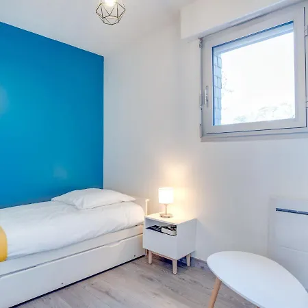 Appartement Le Grand Large Carnac